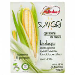 SUNGRI BIO SENZA GLUTINE