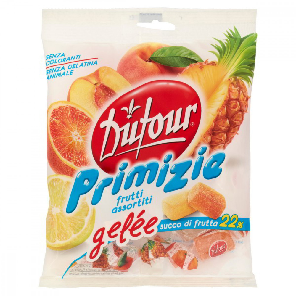 PRIMIZIE GELEE ASSORTITE