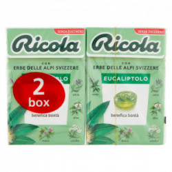 RICOLA EUCALIPTO ASTUCCIO