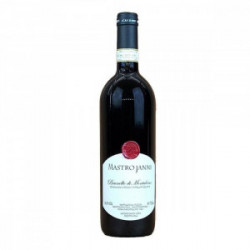 BRUNELLO MONTALCINO DOCG