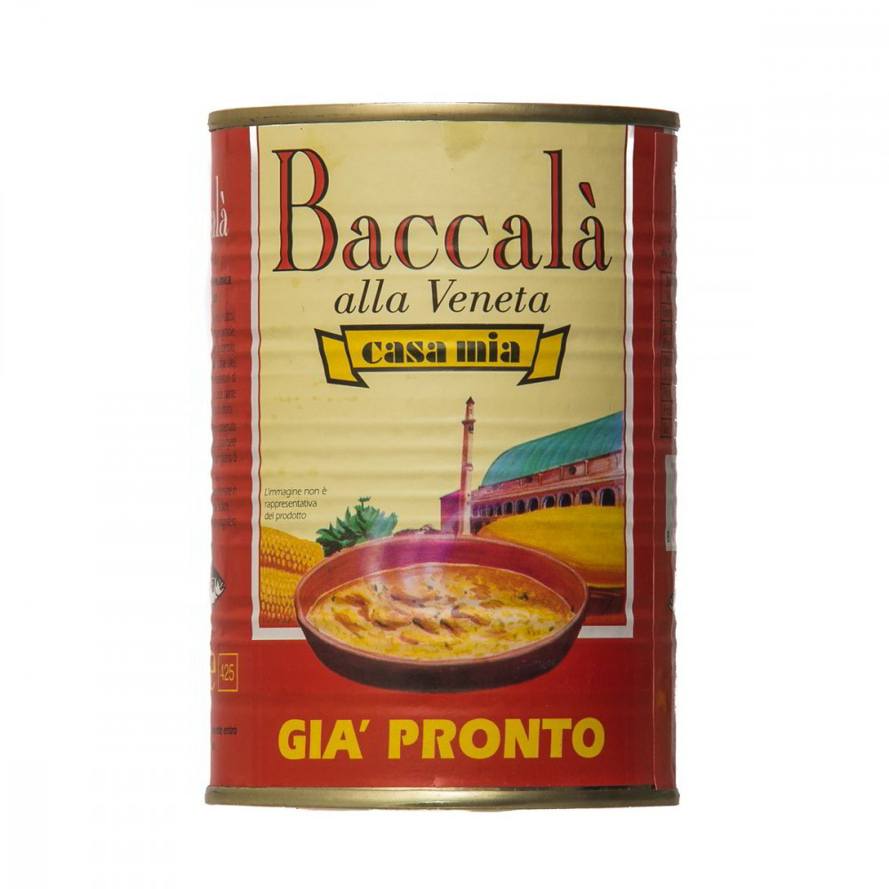 BACCAL? ALLA VICENTINA