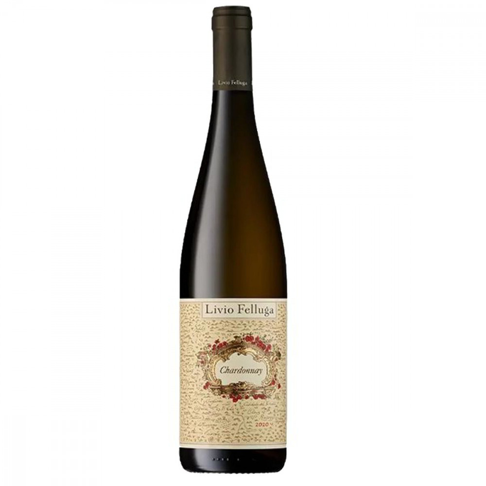 CHARDONNAY DOC FRIULI COLLI ORIENTALI