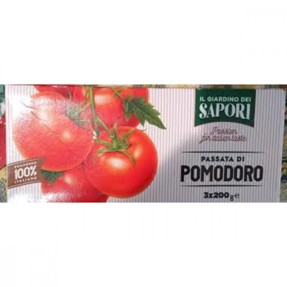 PASSATA POMODORO BRICK