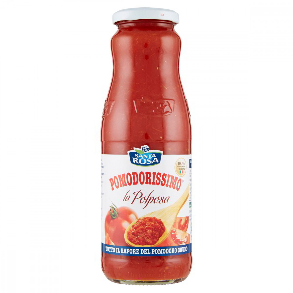 PASSATA POMODORO POLPOSA