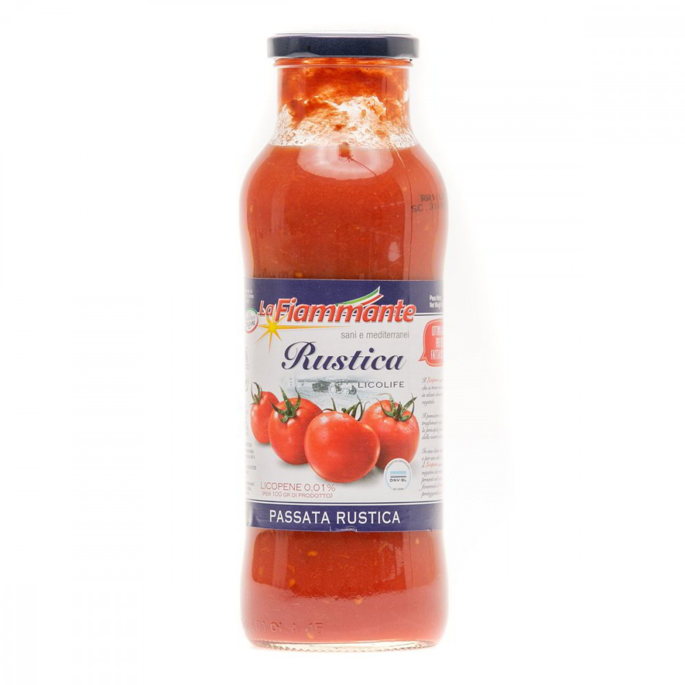 PASSATA RUSTICA