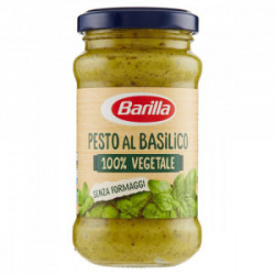 PESTO AL BASILICO 100% VEGETALE