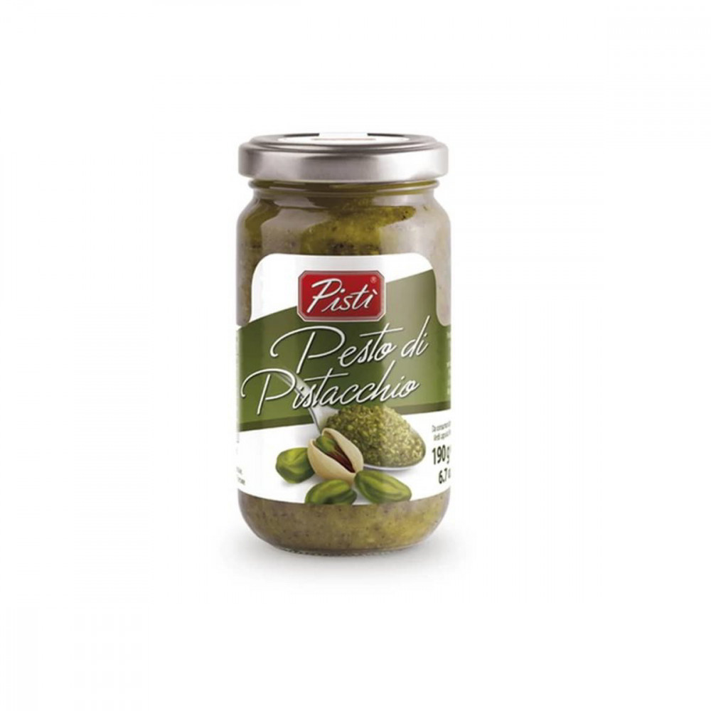 PISTI'PESTO PISTACCHIO GR.190