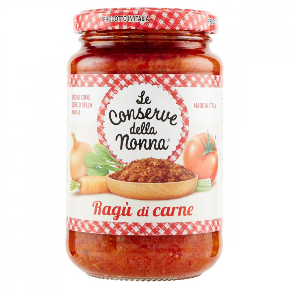 RAGU' CARNE