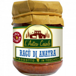 RAGU' DI ANATRA 60%