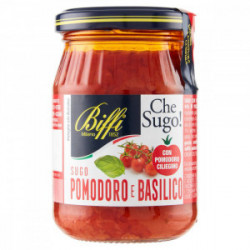 SUGO NAPOLETANA POMODORO/BASILICO