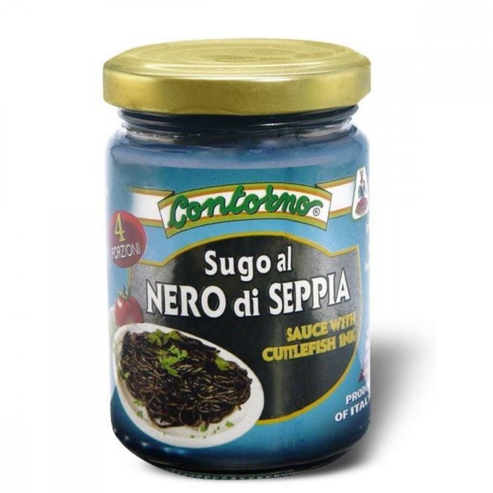 SUGO NERO SEPPIA