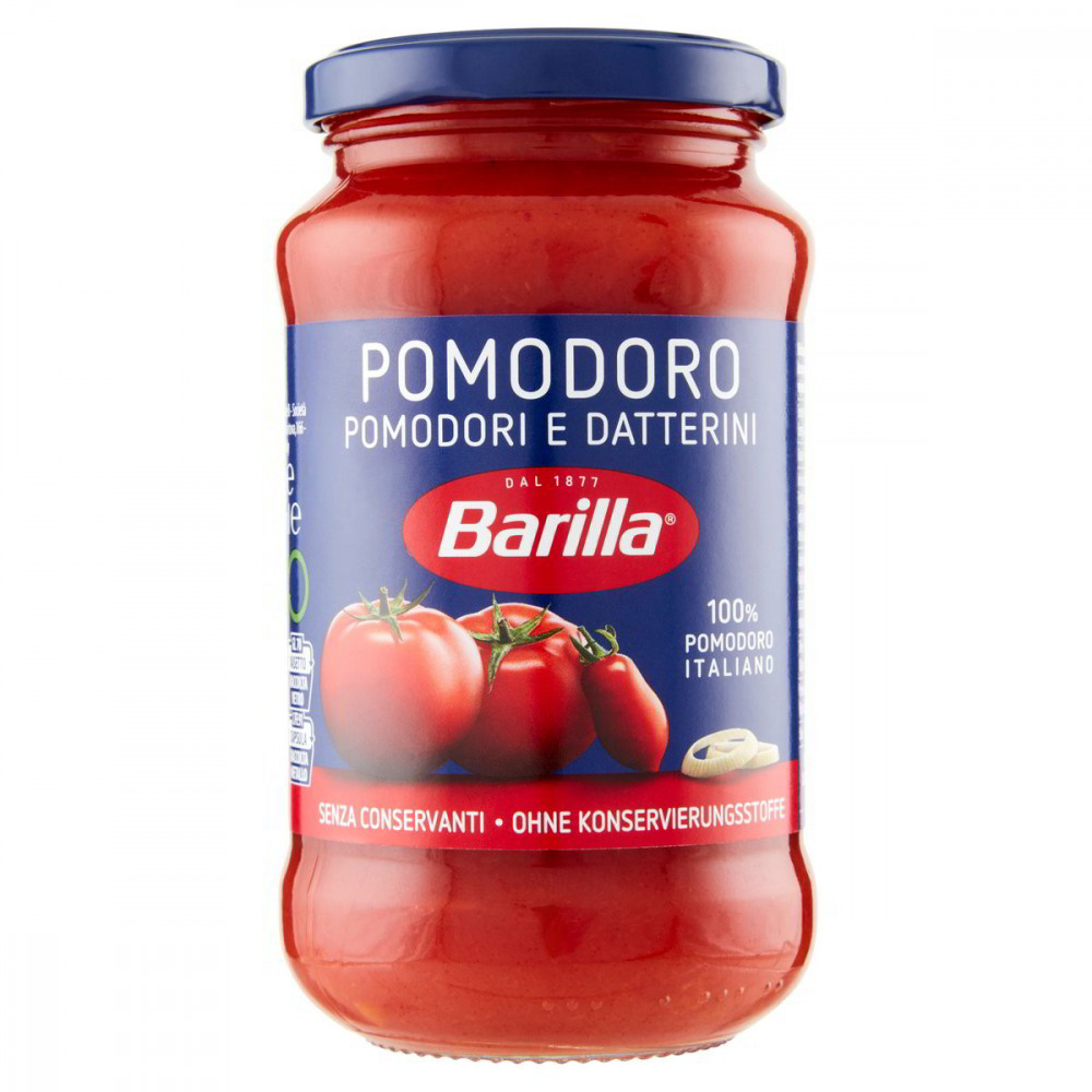 SUGO POMODORI E DATTERINI