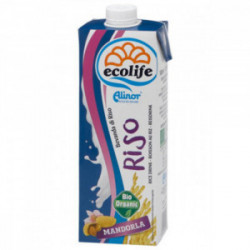 ECOLIFE BEV.RISO BIO MAND.LT.1