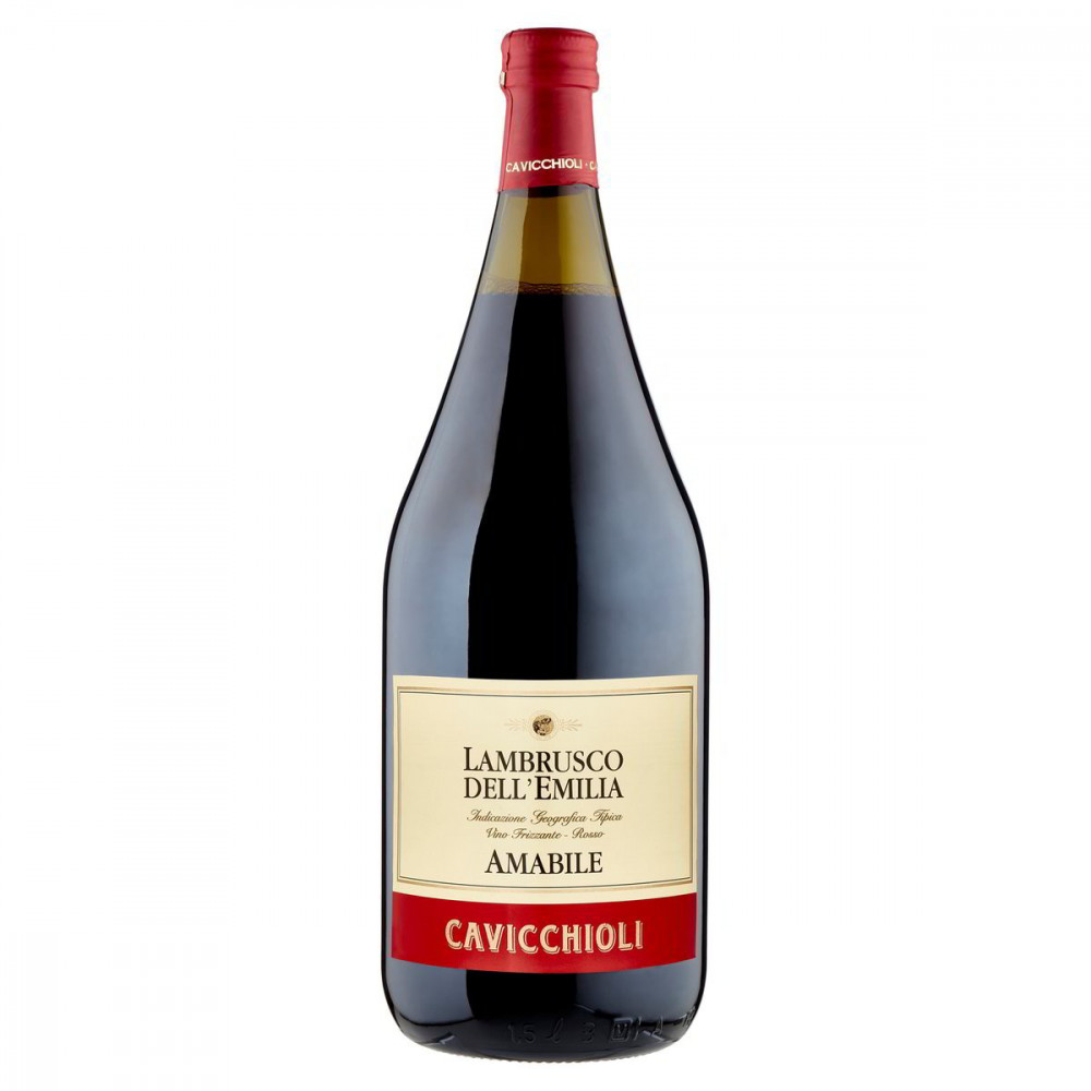 LAMBRUSCO AMABILE