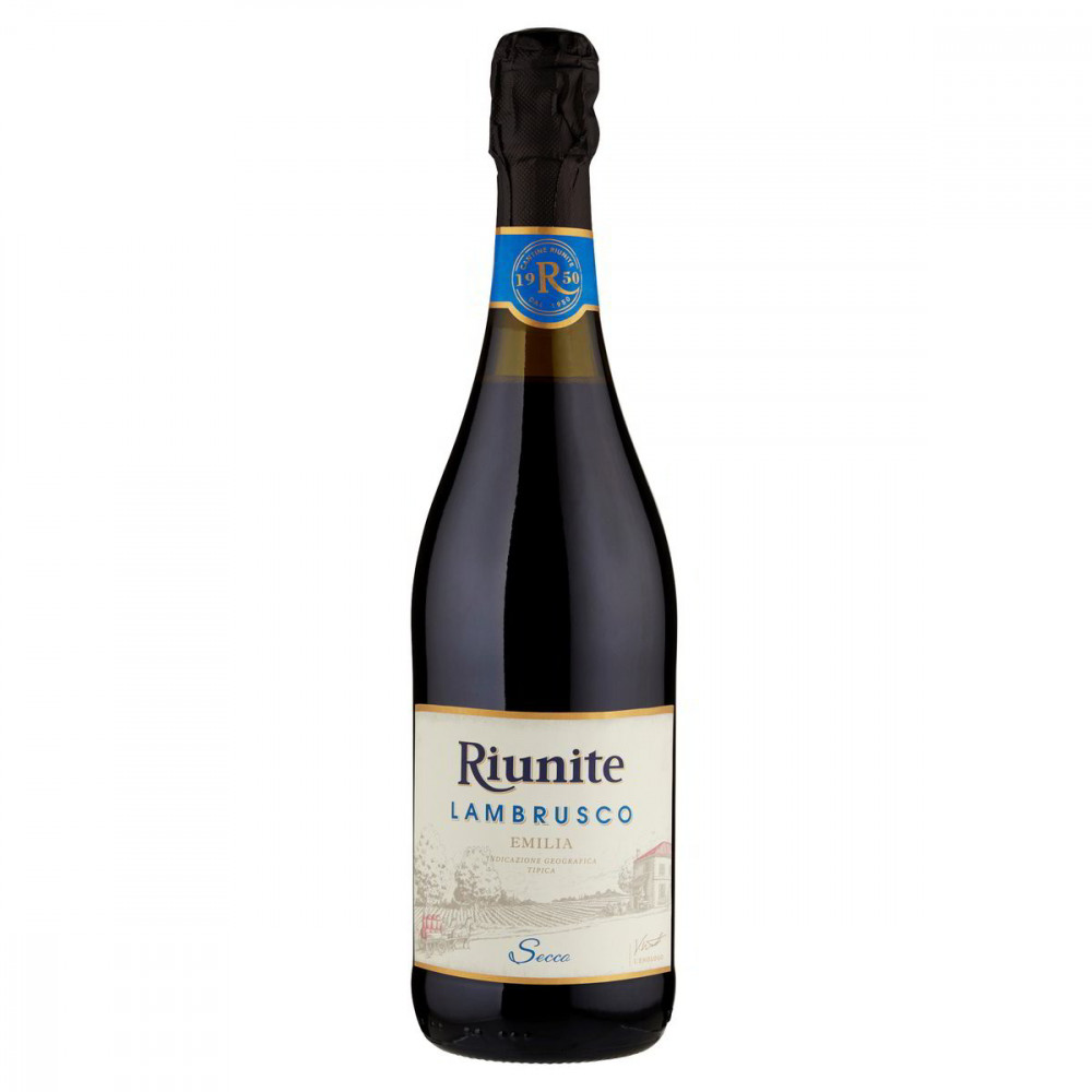 LAMBRUSCO EMILIANO SECCO IGT