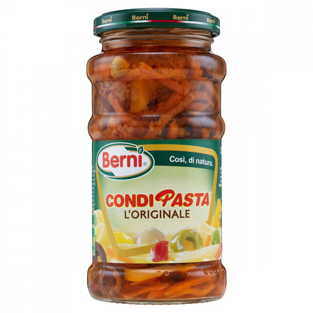 CONDIPASTA BERNI GR.285 VRT