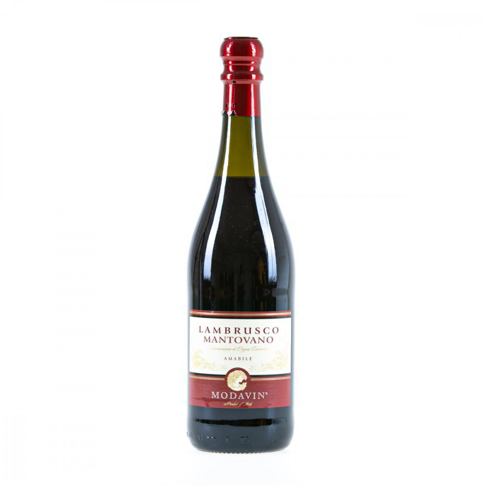 LAMBRUSCO MANTOVANO AMABILE DOC