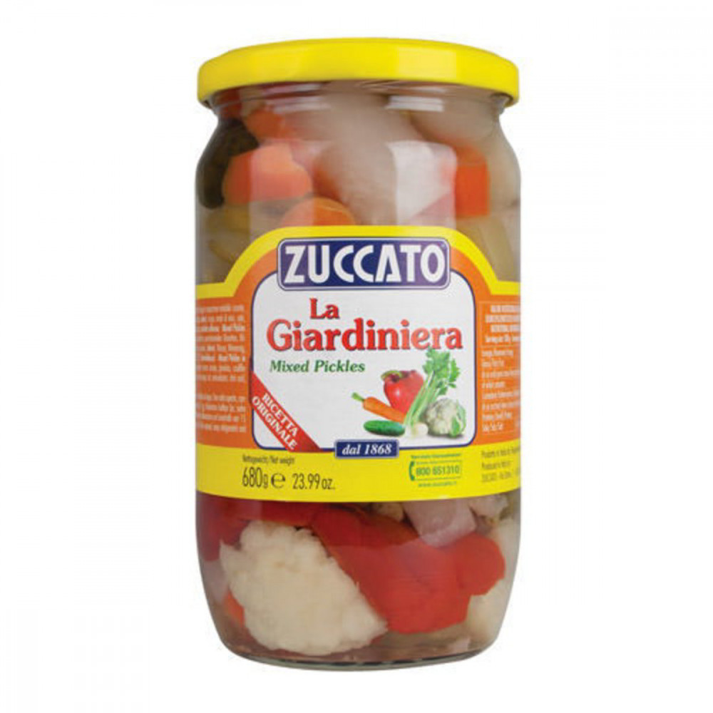 GIARDINIERA