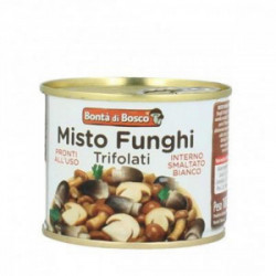 MIX FUNGHI TRIFOLATI