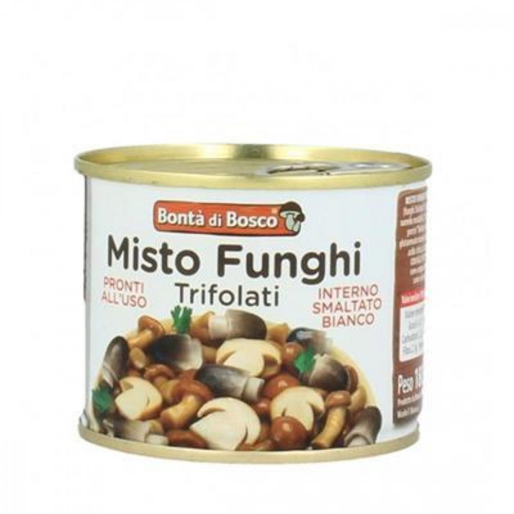 MIX FUNGHI TRIFOLATI