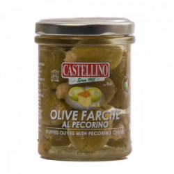 OLIVE FARCITE CON PECORINO