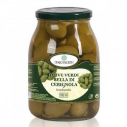 OLIVE VERDI BELLA DI CERIGNOLA