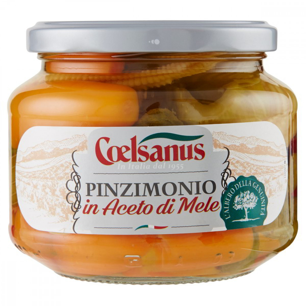 PINZIMONIO IN OLIO E ACETO