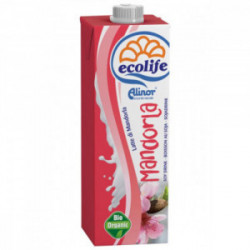 ECOLIFE LATTE MANDORLA 5% LT.1