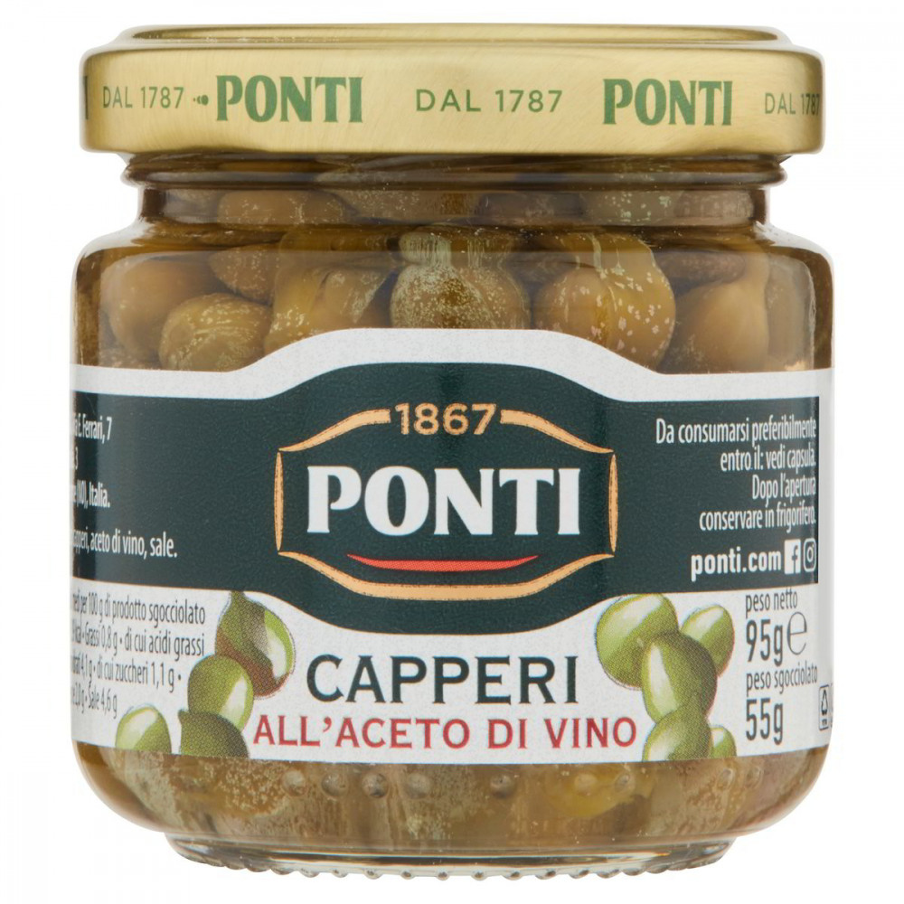 PONTI CAPPERI ACETO GR.95/55