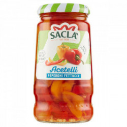 SACLA'PEPERO.FETTUCCE G290/15