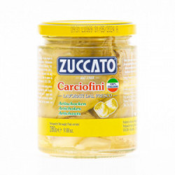 ZUCCATO CARCIOFINI INTERI 30/40