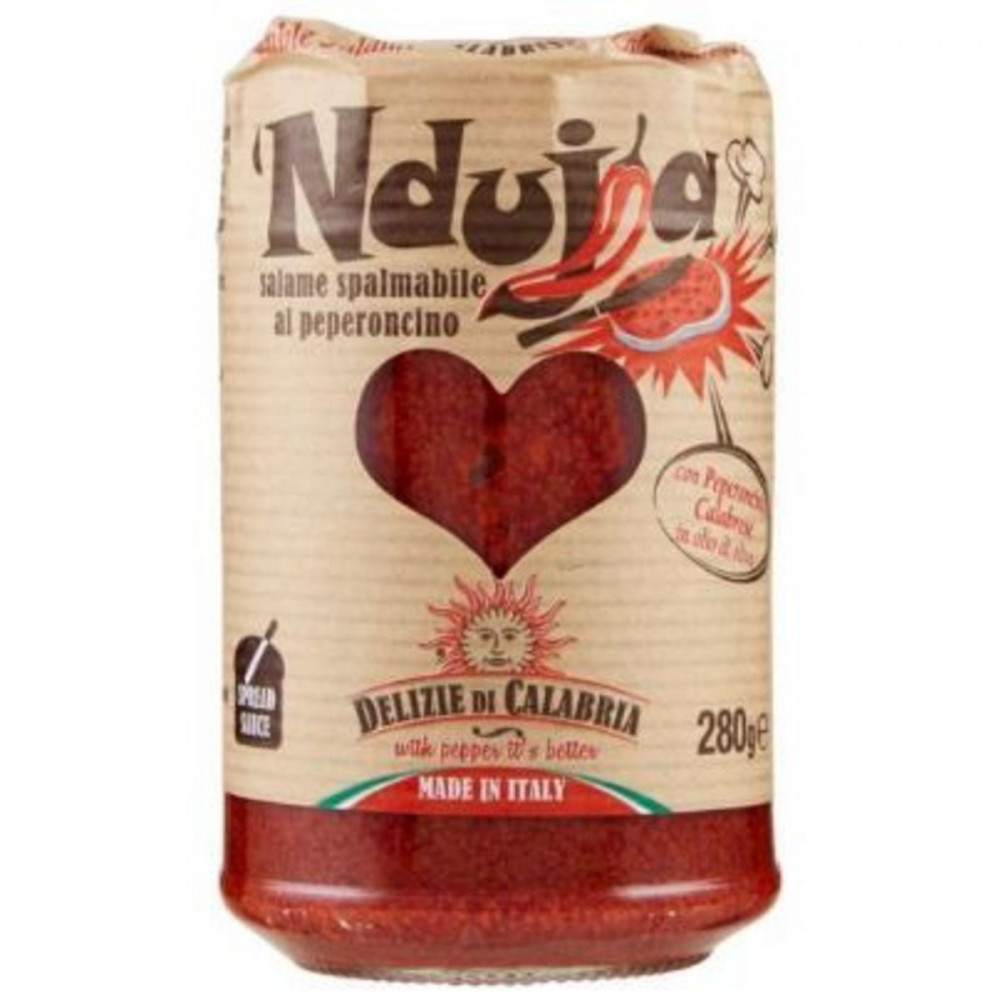 'NDUJA