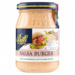 SALSA BURGER