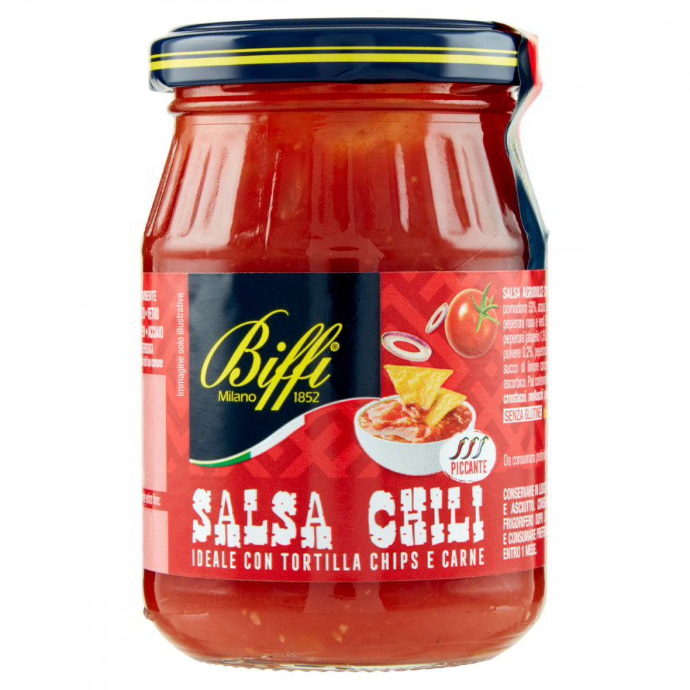 SALSA CHILI