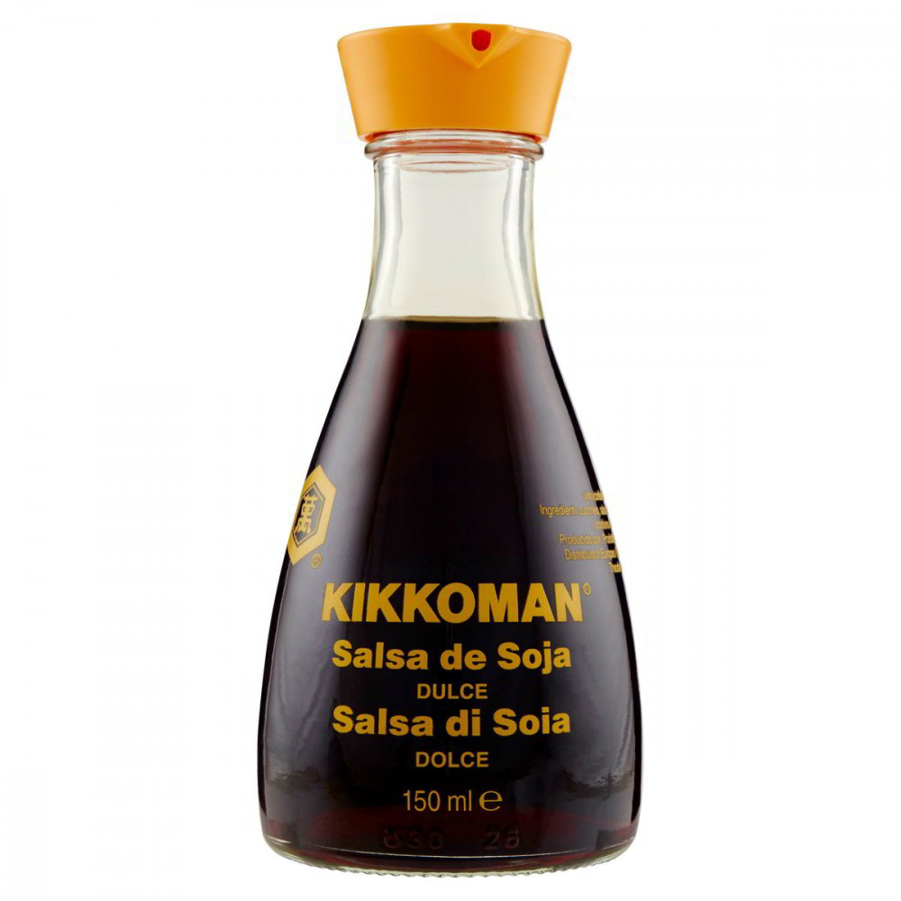 SALSA DI SOIA DOLCE