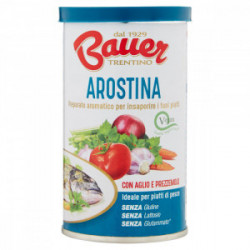 Bauer arostina zmes s cesnakom petržlenom 120g