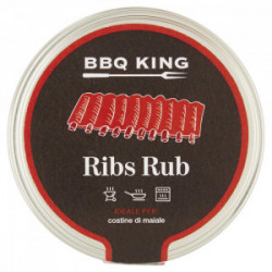 BBQ KING RIBS RUB