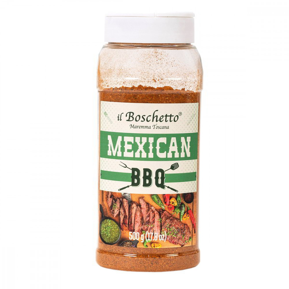 INSAPORITORE MEXICAN BBQ