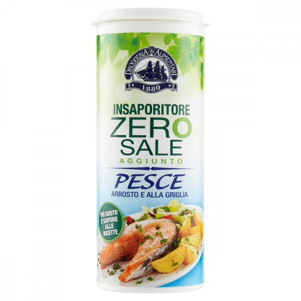 INSAPORITORE PESCE ZERO SALE