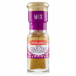 MIX PER COUS COUS E RICETTE MAGREBINE