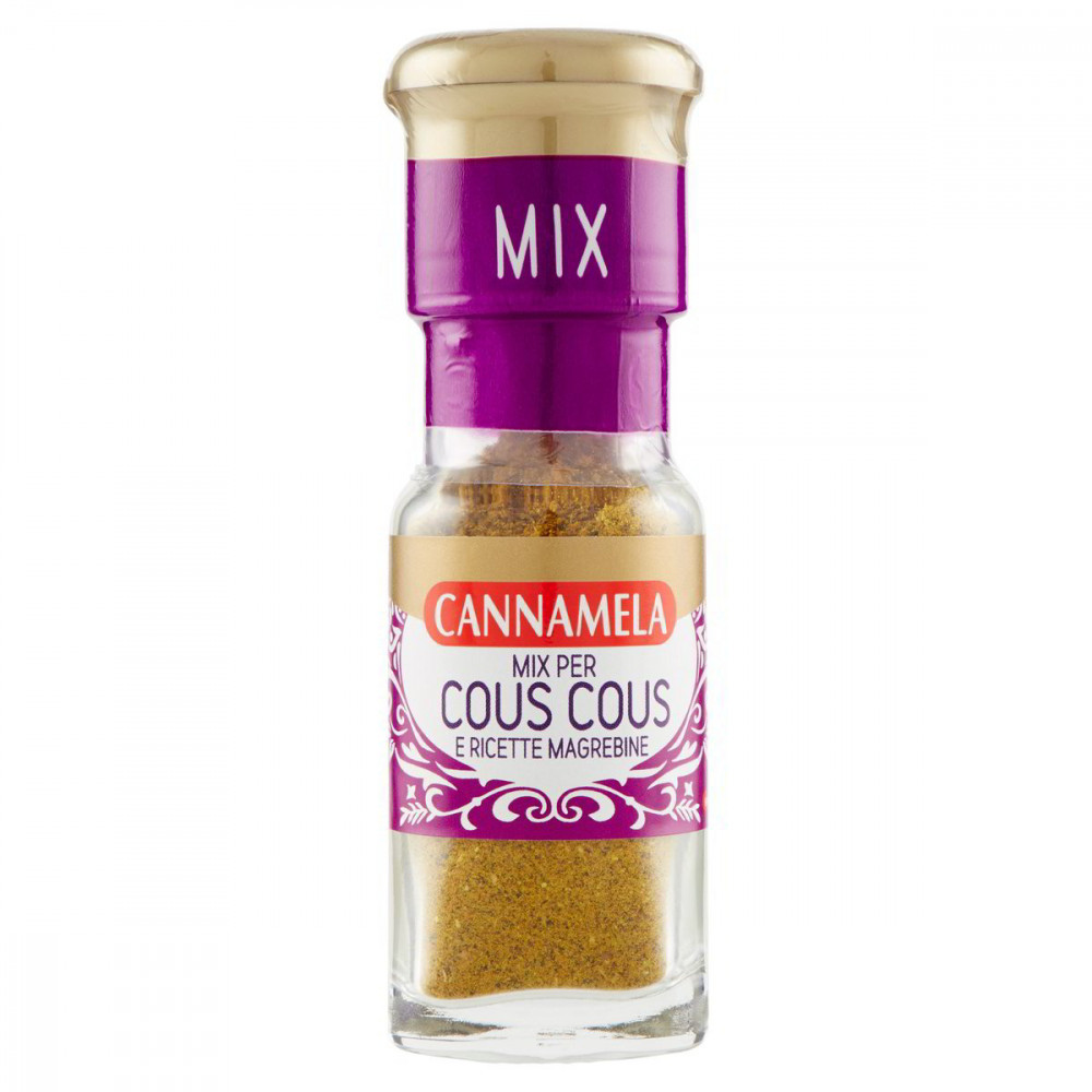 MIX PER COUS COUS E RICETTE MAGREBINE