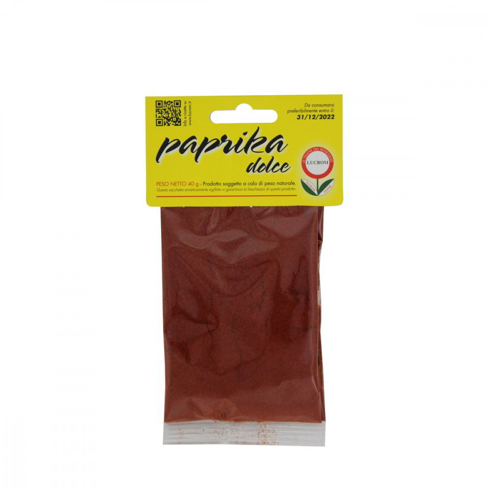 PAPRIKA DOLCE