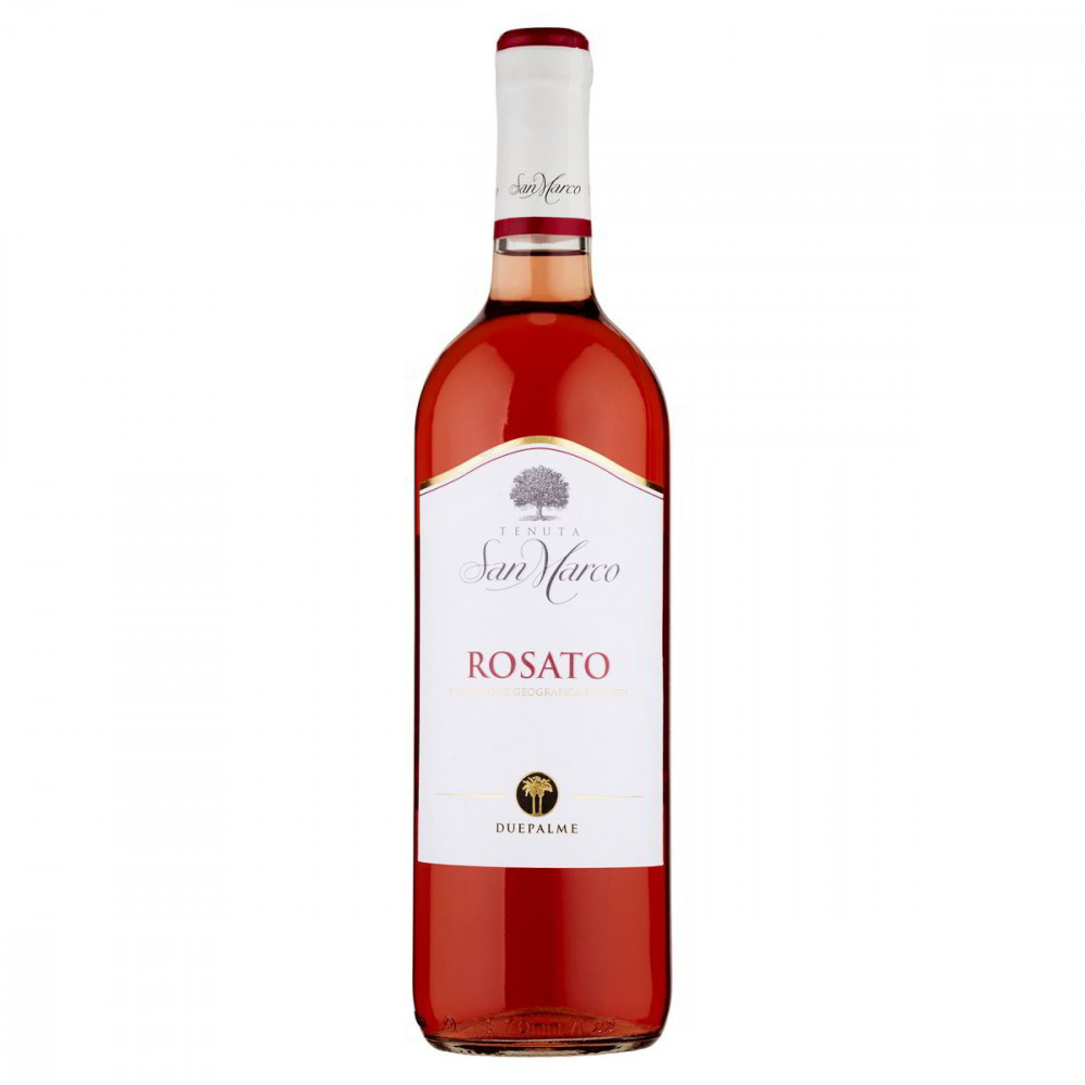 ROSATO SALENTO IGT 12°