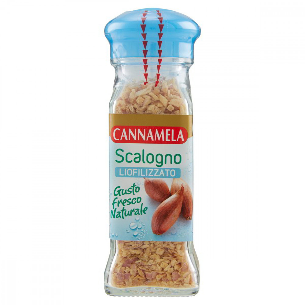 SCALOGNO LIOFILIZZATO