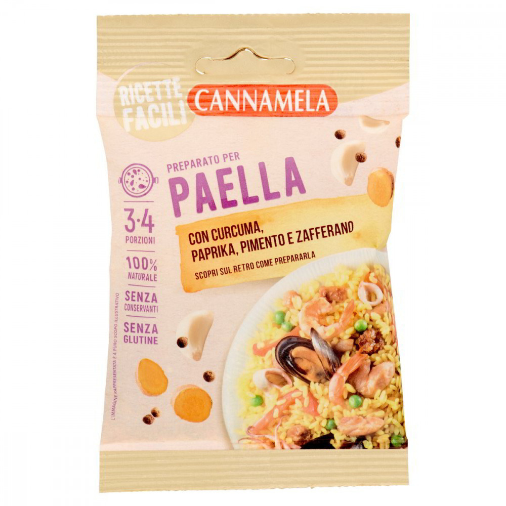 SPEZIE PER PAELLA