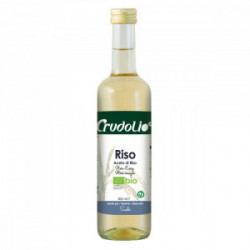 Crudolio ryžový ocot BIO 500ml