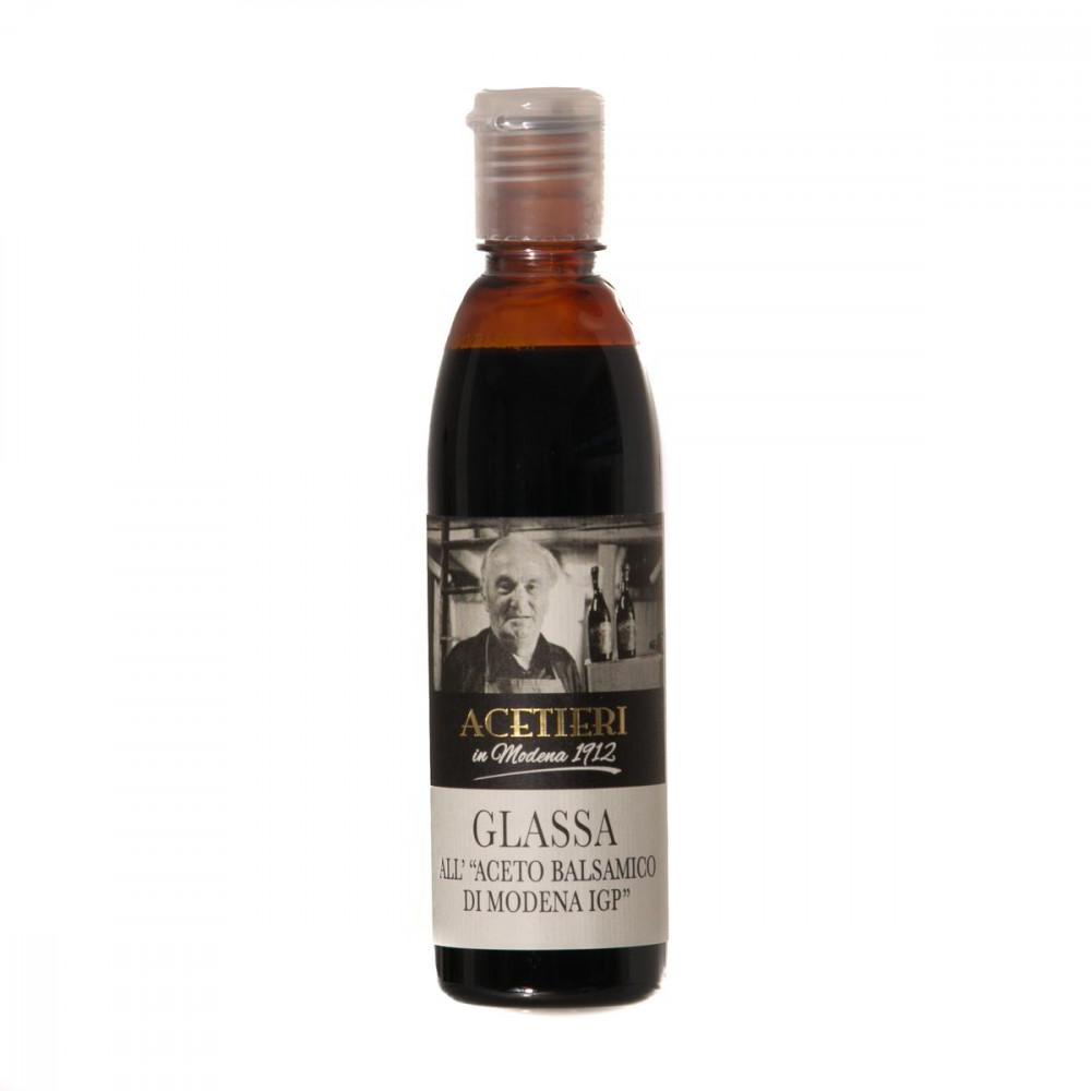 GLASSA ACETO BALSAMICO DI MODENA