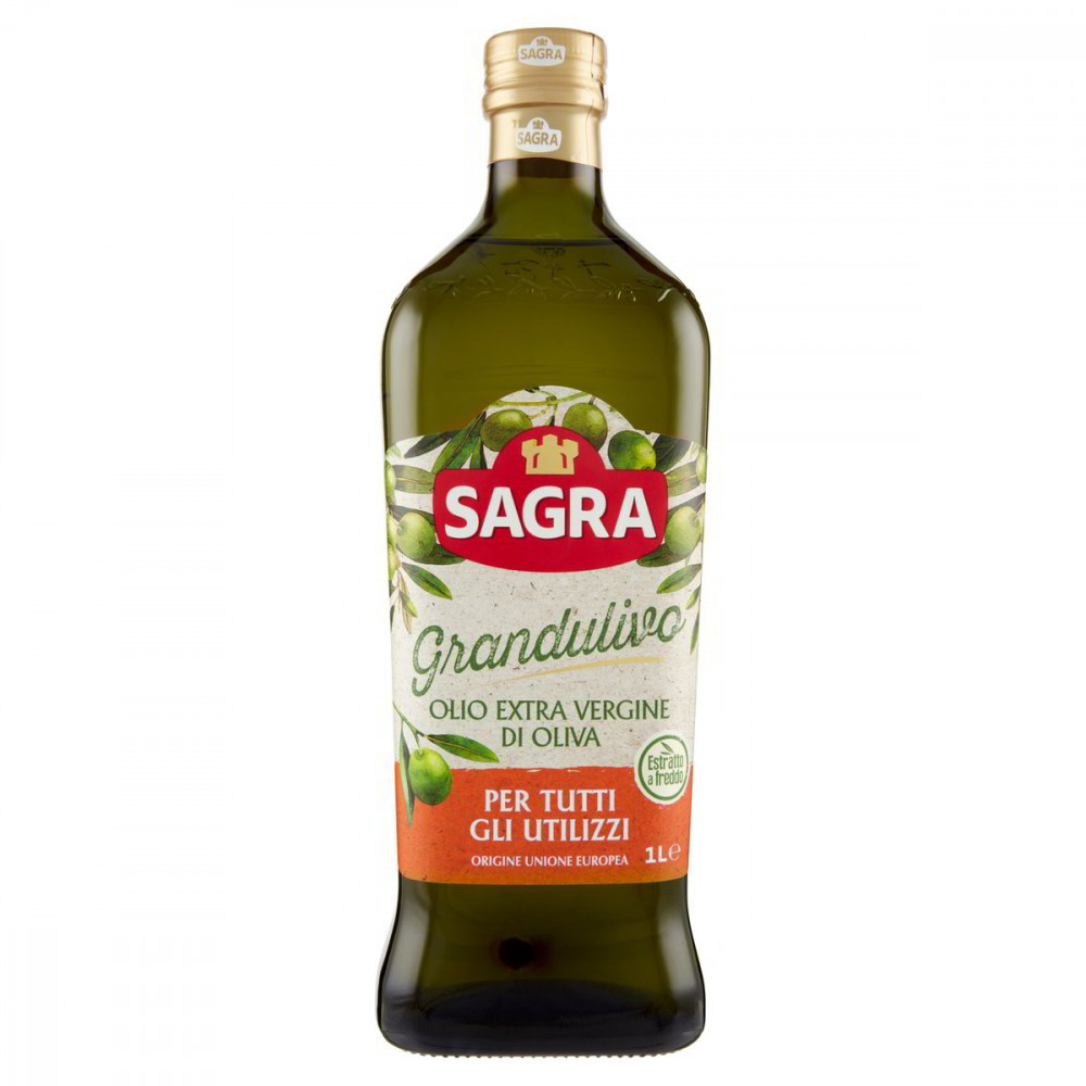 GRANDULIVO OLIO EXTRA VERGINE DI OLIVA