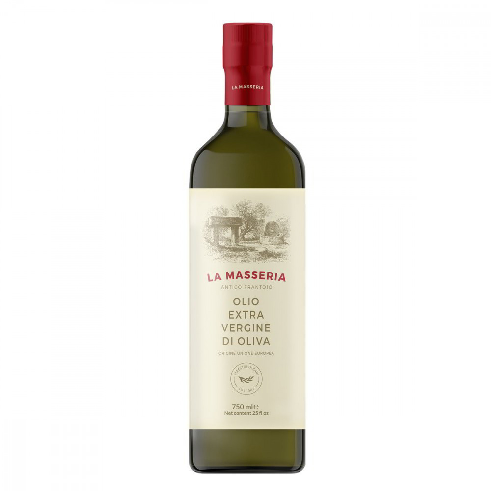 MASSERIA OLIO E.V. ML.750