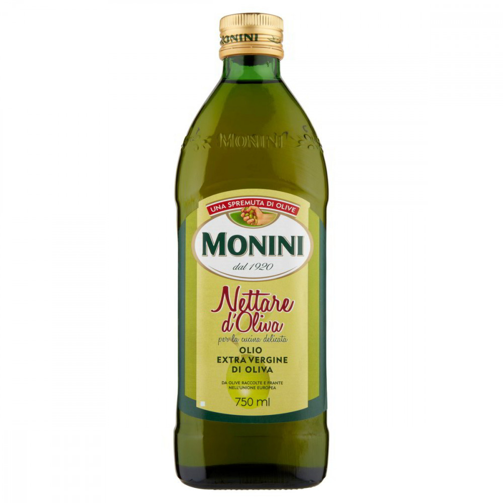 NETTARE D'OLIVA OLIO EXTRA VERGINE